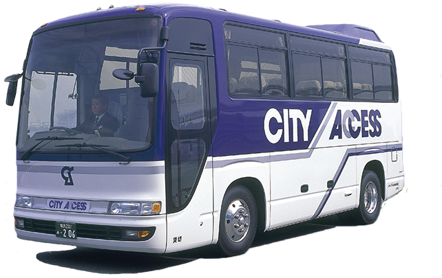 横浜 神奈川の貸し切りバス 送迎バス 観光バスはシティアクセスにお任せください 神奈川の貸し切りバス シティアクセス