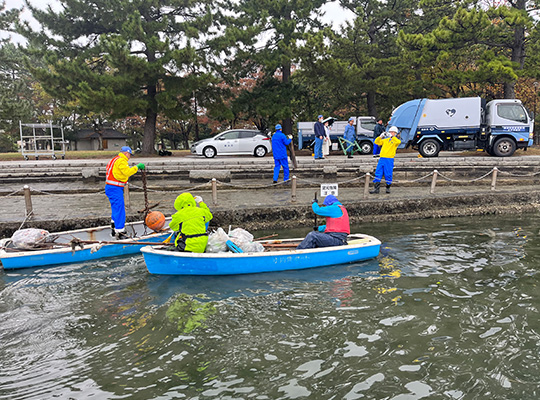 平潟湾クリーンアップキャンペーン06